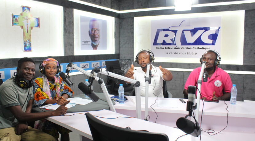 Volontariat et engagement des jeunes pour des actions climatiques et local dans la ville de Douala.