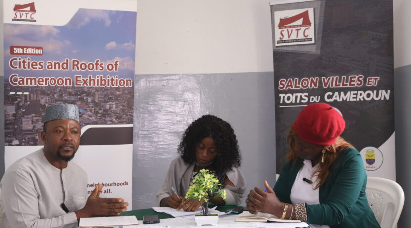 SALON VILLES ET TOITS DU CAMEROUN ÉDITION 6